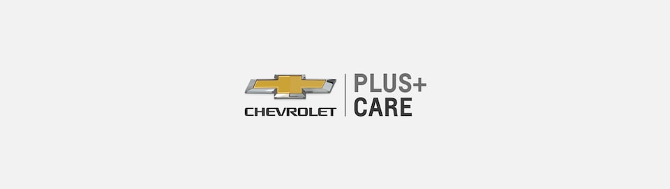 Chevrolet plus+ care :  banner