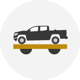 Chevrolet premium care :  pick-up icon