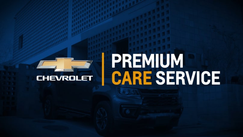 Chevrolet premium care :  video thumbnail