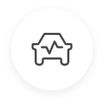 Onstar icon : Vehicle diagnostic function