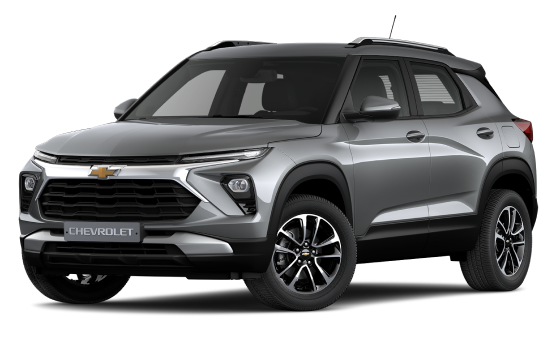 2025 Chevrolet Trailblazer CGI Photography: Premier