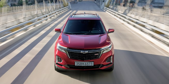 2022 Chevrolet Equinox Photography: Exterior 4