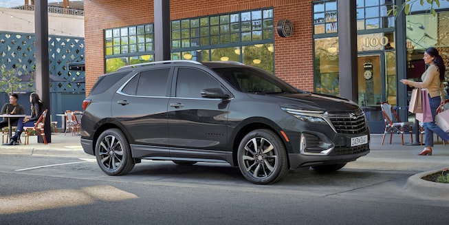 2022 Chevrolet Equinox Photography: Exterior 5